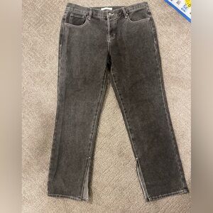 Pacsun Low rise straight jeans